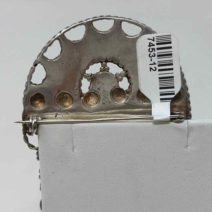 Pre-Owned Brooch