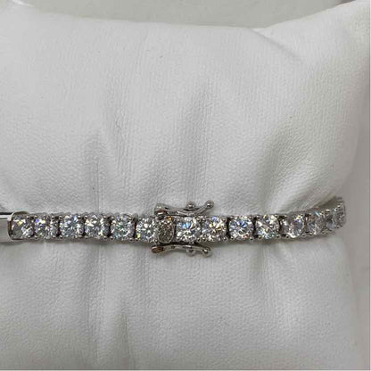 Silver Metal Bracelet