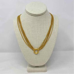 Pre-Owned Dean Davidson Gold Necklace