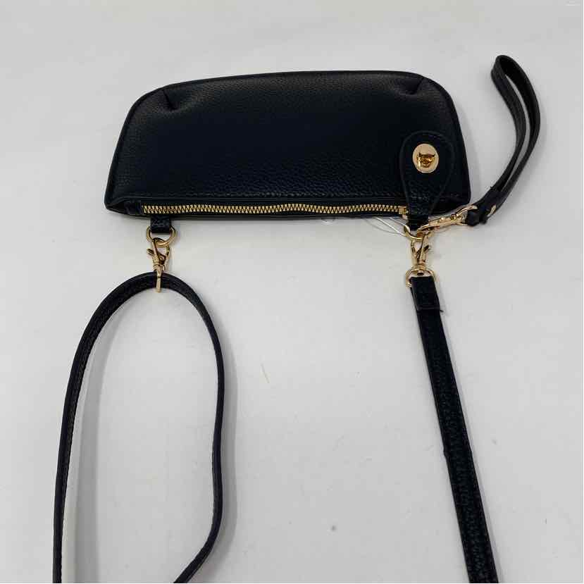 Boutique Black faux leather Handbag