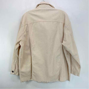 Pre-Owned Size XS ZARA Cream Jacket