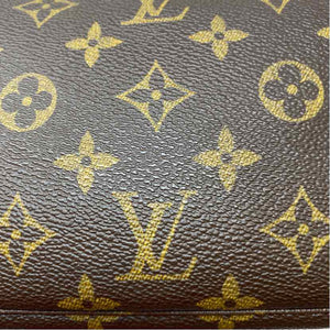 Pre-Owned Louis Vuitton Monogram Canvas Designer Handbag