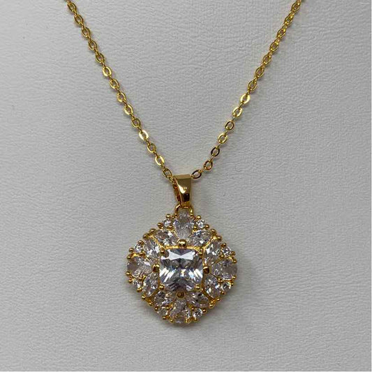 Pre-Owned Gold Necklace