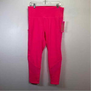Pre-Owned Size XL Lilly Pulitzer Hot Pink Leggings