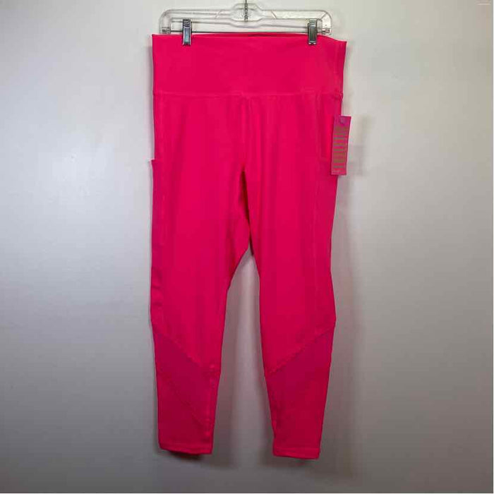 Pre-Owned Size XL Lilly Pulitzer Hot Pink Leggings