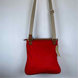 Pre-Owned MICHAEL by Michael Kors Orange Nylon Handbag