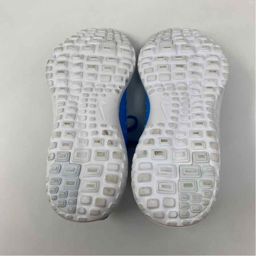 Pre-Owned Shoe Size 8.5 Nike Blue Sneaker