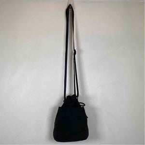 Pre-Owned Alo Yoga Black Nylon Handbag