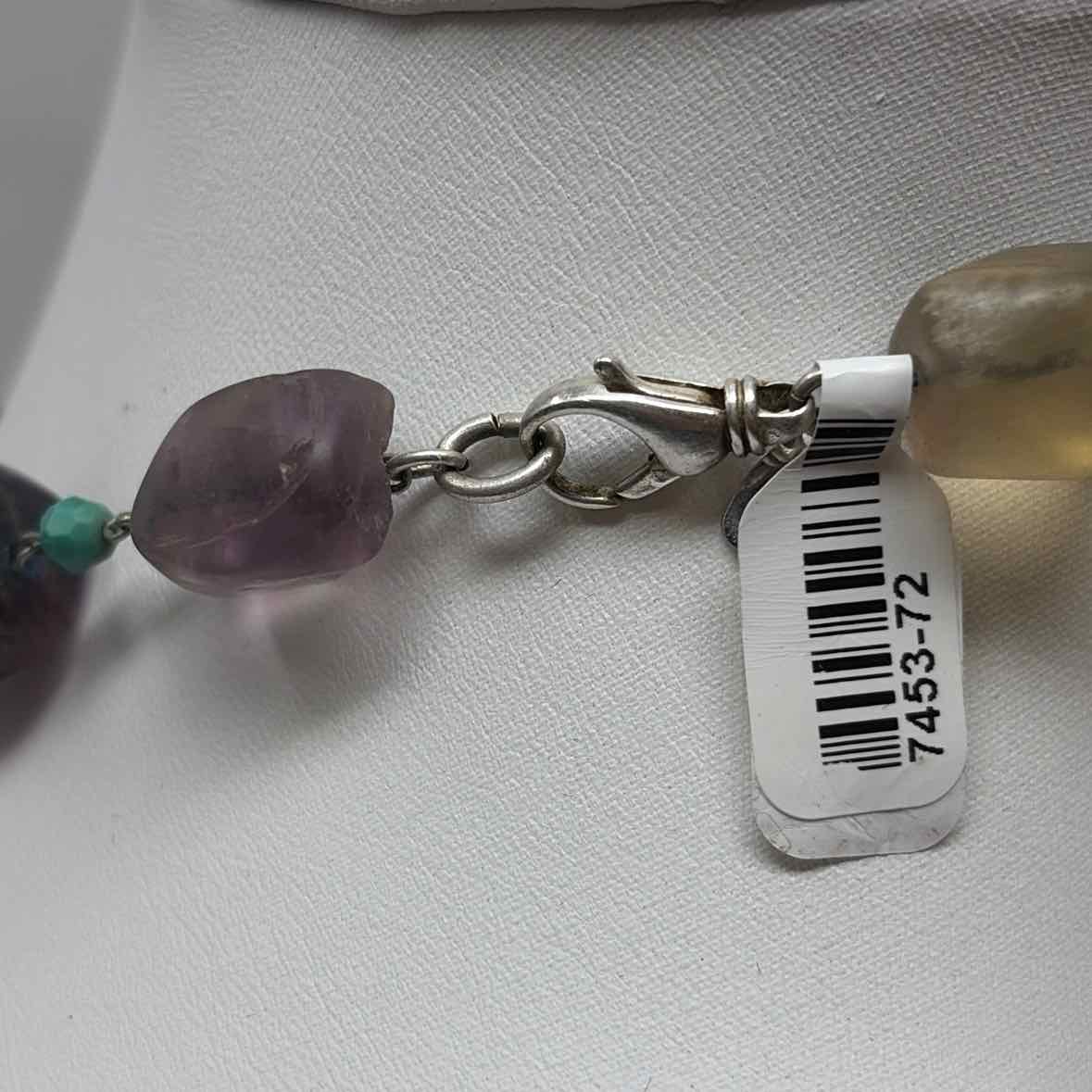 Pre-Owned Judith Jack Multi Beaded Necklace
