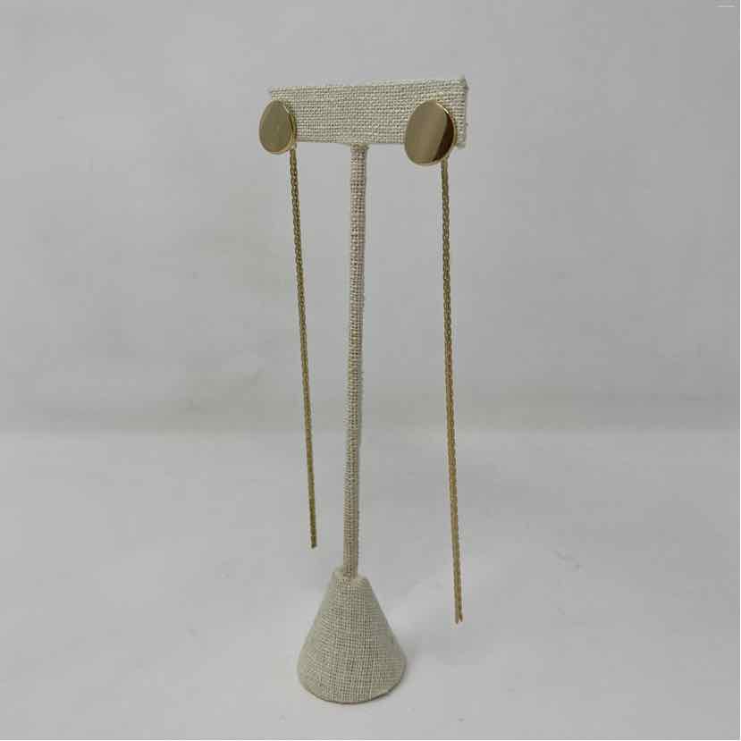 Pre-Owned Gold Earrings