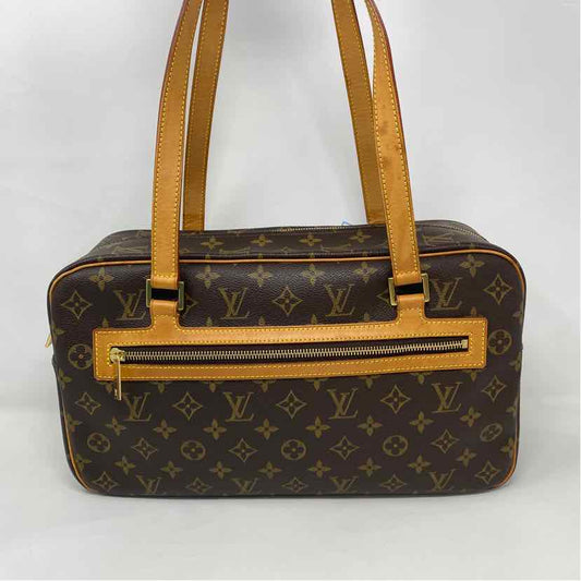 Pre-Owned Louis Vuitton Monogram Canvas Designer Handbag