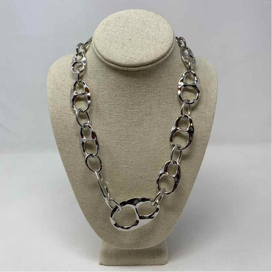Silver Necklace