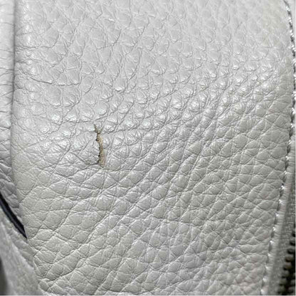 Pre-Owned Rebecca Minkoff Taupe Leather Handbag