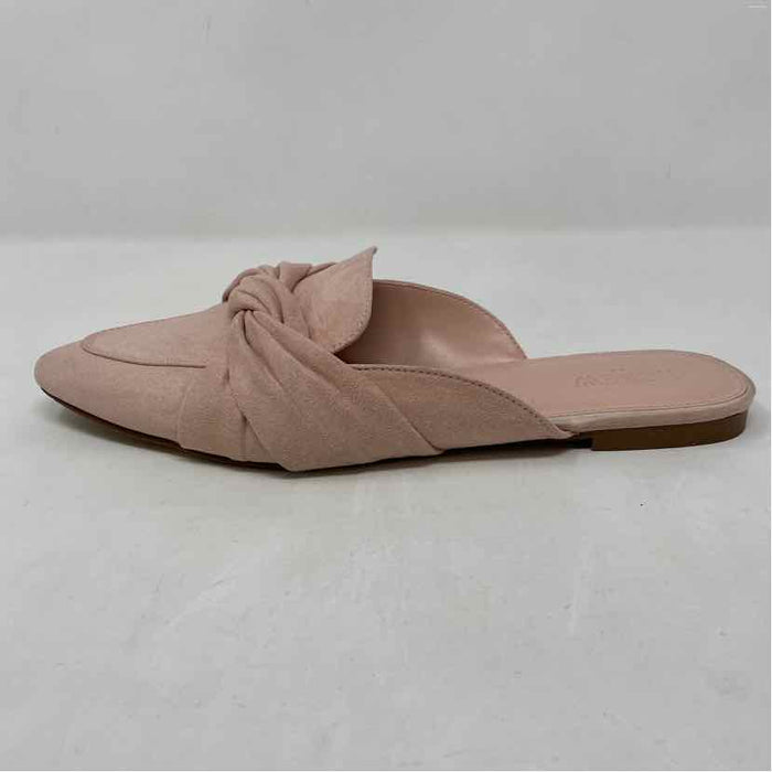 Pre-Owned Shoe Size 8.5 J Crew Pink Sandals