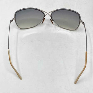 Pre-Owned Tom Ford Silver Metal Designer Sunglasses