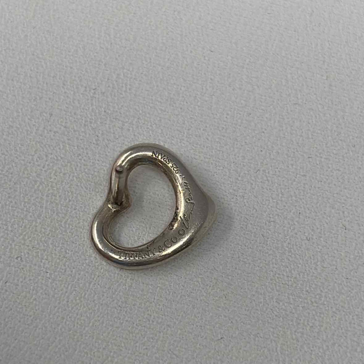 Pre-Owned Tiffany Silver Sterling Designer Jewelry