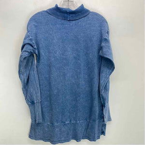 Pre-Owned Size S Barbara Lesser Blue Top