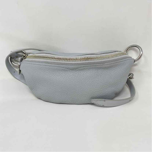 Pre-Owned Rebecca Minkoff Grey Leather Handbag