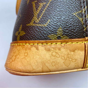 Pre-Owned Louis Vuitton Monogram Canvas Designer Handbag
