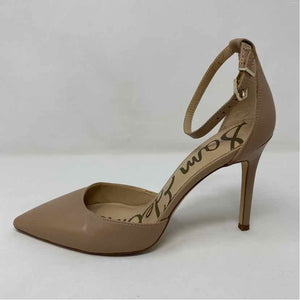 Pre-Owned Shoe Size 9.5 Sam Edelman nude Casual