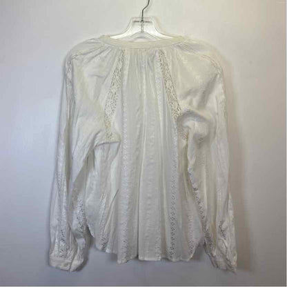 Pre-Owned Size S By Together White Top