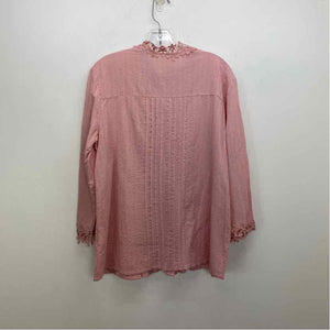 Pre-Owned Size S Boutique Pink Top