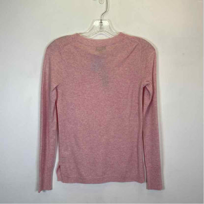 Pre-Owned Size XXS J Crew Pink Sweater