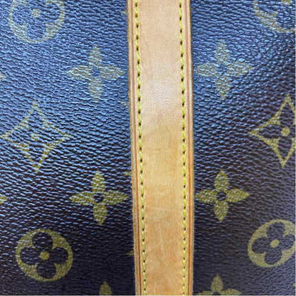 Pre-Owned Louis Vuitton Monogram Coated Canvas Designer Handbag