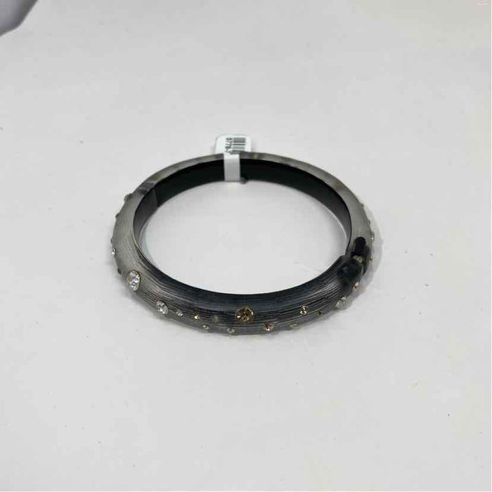 Pre-Owned alexis bittar Black Bracelet