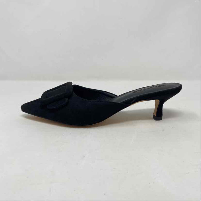 Pre-Owned Shoe Size 8.5 Volirna Black Heels