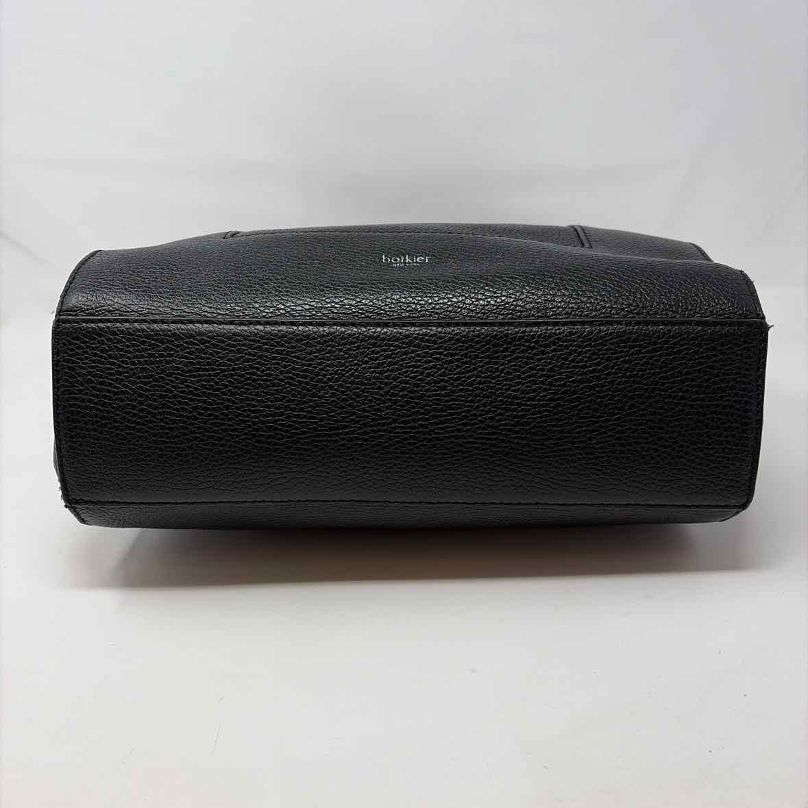 Pre-Owned botkier Black Leather Handbag