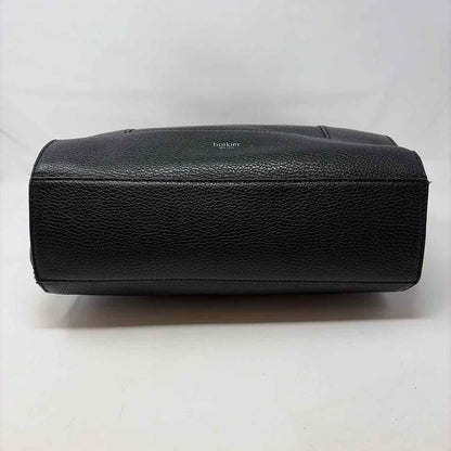 Pre-Owned botkier Black Leather Handbag