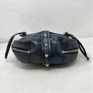 Pre-Owned botkier Black Leather Handbag