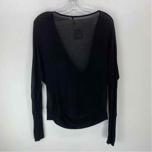 Pre-Owned Size S Lanston Black Top