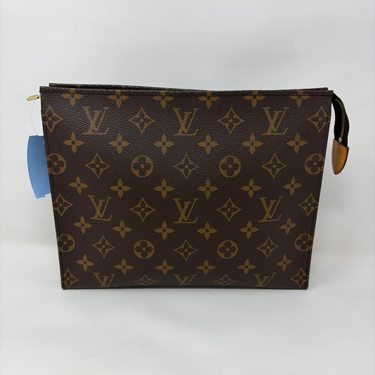 Pre-Owned Louis Vuitton Monogram Canvas Designer Handbag