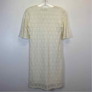 Pre-Owned Size XS Veronica m White Casual Dress