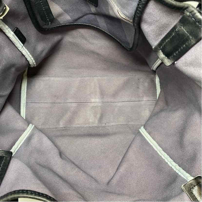 Pre-Owned Burberry Multi Fabric Designer Handbag