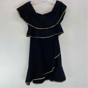 Pre-Owned Size S Wayf Black Casual Dress