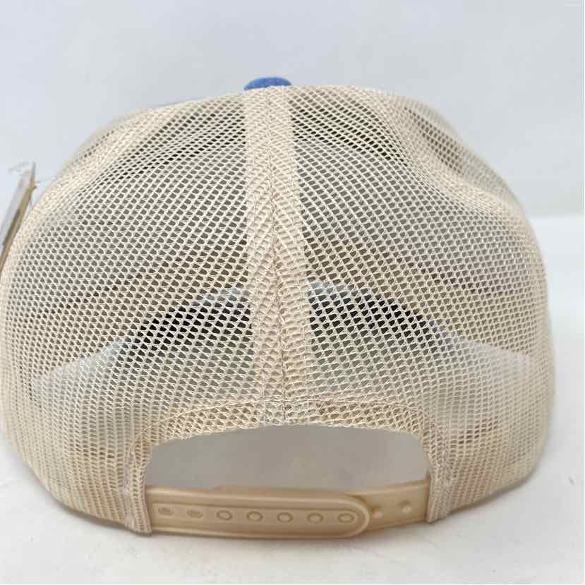 Pre-Owned Boutique Denim Denim Hat