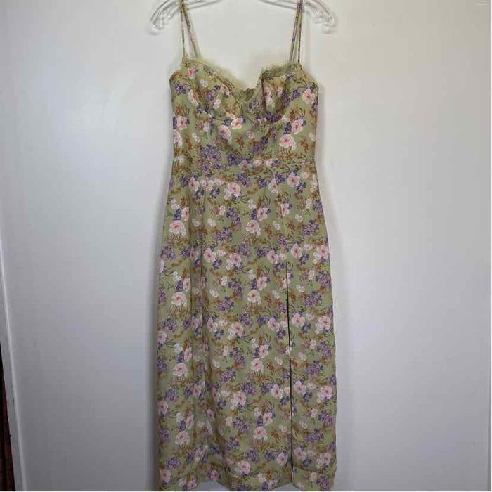 Pre-Owned Size M House Of CB Floral Top