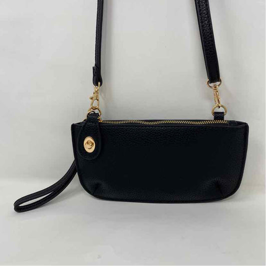 Boutique Black faux leather Handbag
