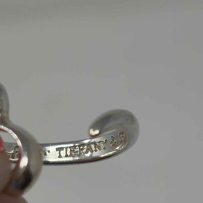 Pre-Owned Tiffany Silver Sterling Designer Jewelry