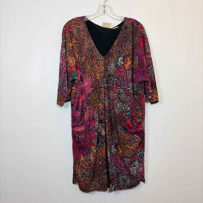 Pre-Owned Size XS Edme & Esvlitte Multi Casual Dress
