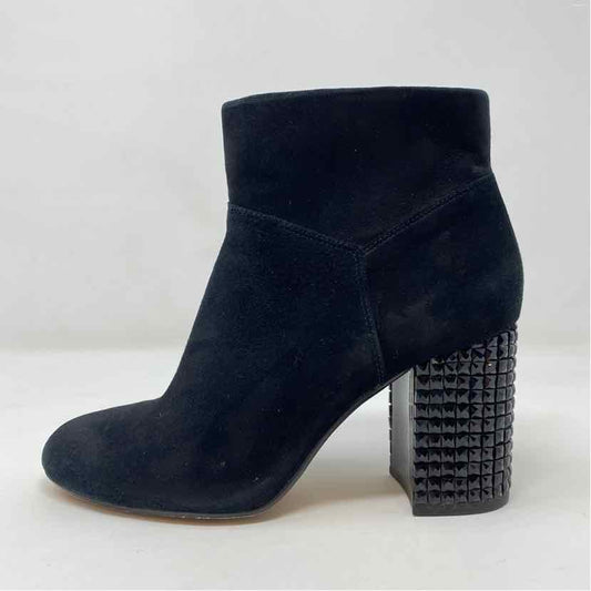 Pre-Owned Shoe Size 7.5 Michael Kors Black Booties