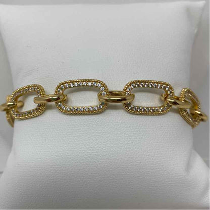 Gold Metal Bracelet