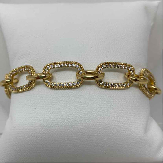 Gold Metal Bracelet