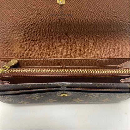 Pre-Owned Louis Vuitton Monogram Canvas Designer Wallet