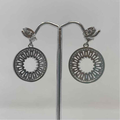 Pre-Owned Silver Earrings