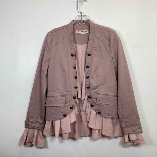Pre-Owned Size XS Free People Pink Jacket