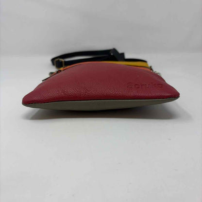 Pre-Owned Soruka Multi Leather Handbag